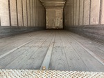 Trailer Chassis with Deck/ Floor Condition