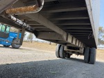 Trailer Chassis with Frame Rails/ Main Beams Condition