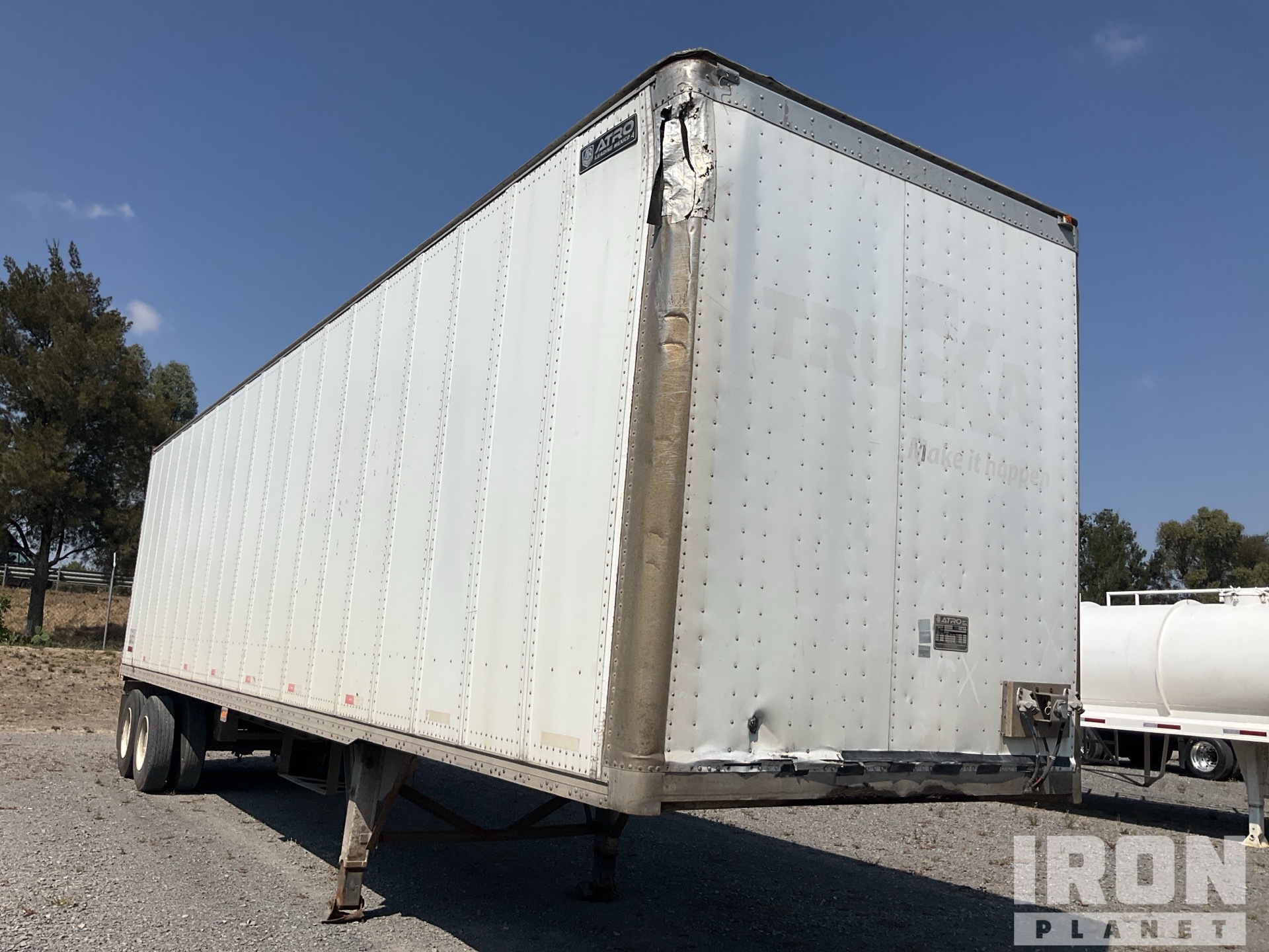 Photo of a 2022 Atro 40 ft x 102 in T/A