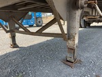 Trailer Chassis with Landing Gear / Tongue Jack