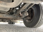 Underbody with Suspension Springs/Hangers