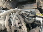Engine with A/C Compressor