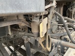 Underbody with Cab Suspension Air Bags