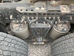 Underbody with Suspension Air Bags