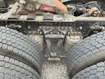 Underbody with Suspension Bushings