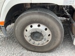 Underbody with Left Steer Tire