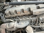Engine with Fuel Leaks