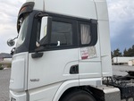 General Appearance with Sheet Metal (fiberglass) Condition