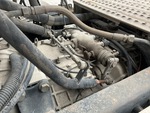 Underbody with Transmission