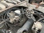 Engine with Air Compressor
