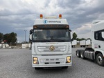 General Appearance with Exterior Lights
