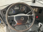 Cab with Steering Control