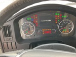 Cab with Warning Lights