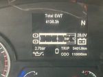 Cab with Oil Pressure