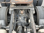 Underbody with Front Drive Axle