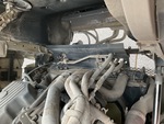 Engine with Cooling System Leaks