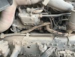 Engine with Oil Leaks