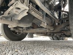 Underbody with Steer Axle
