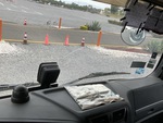 General Appearance with Glass