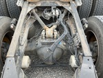 Underbody with Rear Drive Axle