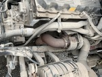 Engine with Exhaust System