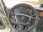Cab with Steering Control