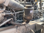 Underbody with Steering Components