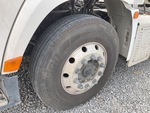 Underbody with Left Steer Tire