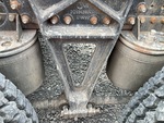 Underbody with Suspension Air Bags