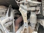 Underbody with Cab Suspension Air Bags