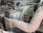 Engine with Radiator