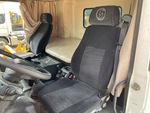 Cab with Seats/armrests