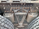 Underbody with Suspension Bushings