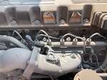 Engine with Fuel Leaks