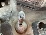 Cab with Gear Selector