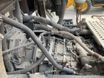 Underbody with Transmission