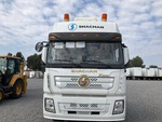 General Appearance with Sheet Metal (fiberglass) Condition