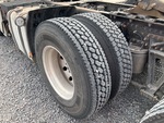 Underbody with Left Front Drive Tires