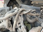 Engine with Cooling System Leaks
