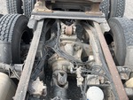 Underbody with Front Drive Axle