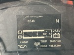 Cab with Engine Hours