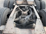 Underbody with Rear Drive Axle