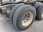 Underbody with Right Rear Drive Tires