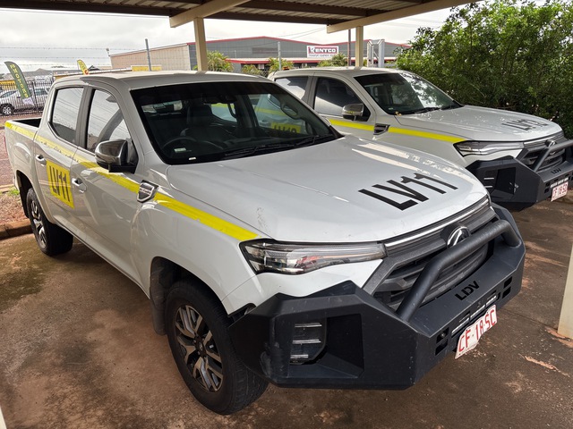 2022 LDV T60 MAX 4x4 Dual Cab Ute 2022 LDV T60 MAX 4x4 Dual Cab Ute