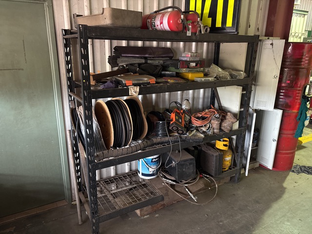 Quantity of Misc. Tools