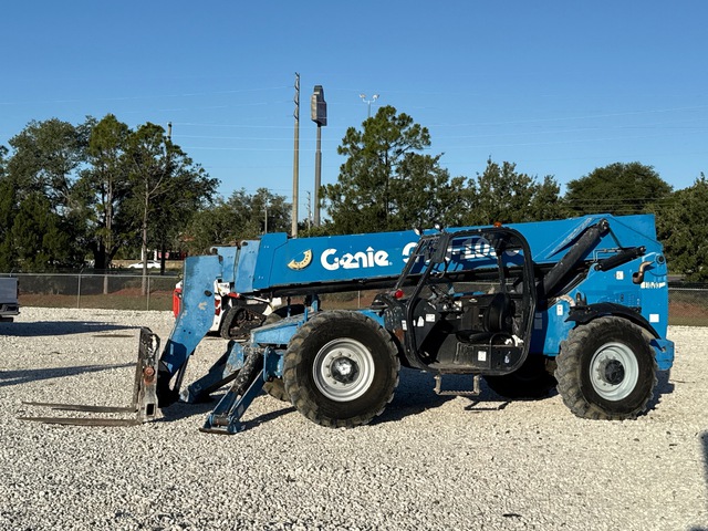 2015 Genie GTH-1056 Telehandler