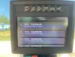 Control Station with Luces de advertencia del motor