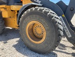 Chassis with Right Front Tire