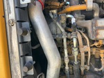 Motor with A/C Compressor