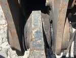 Chassis with Acopladora de las clavijas de los brazos
